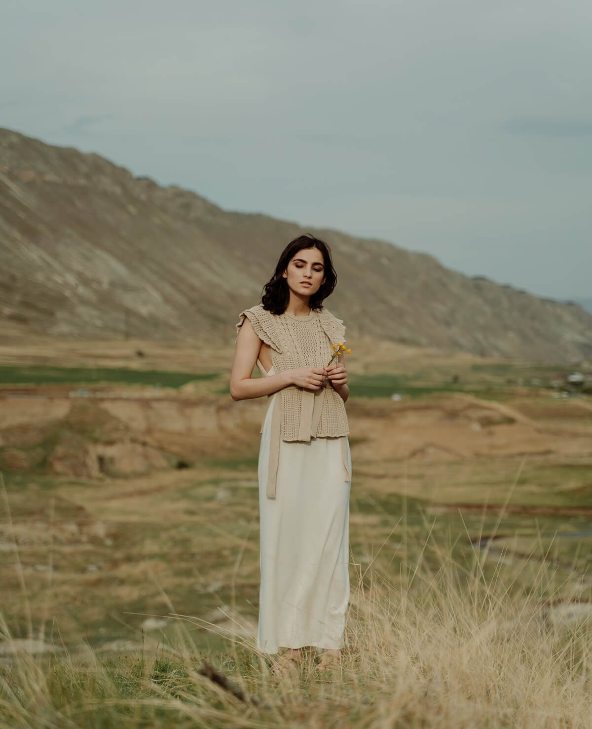 Textured blouse - Image 3