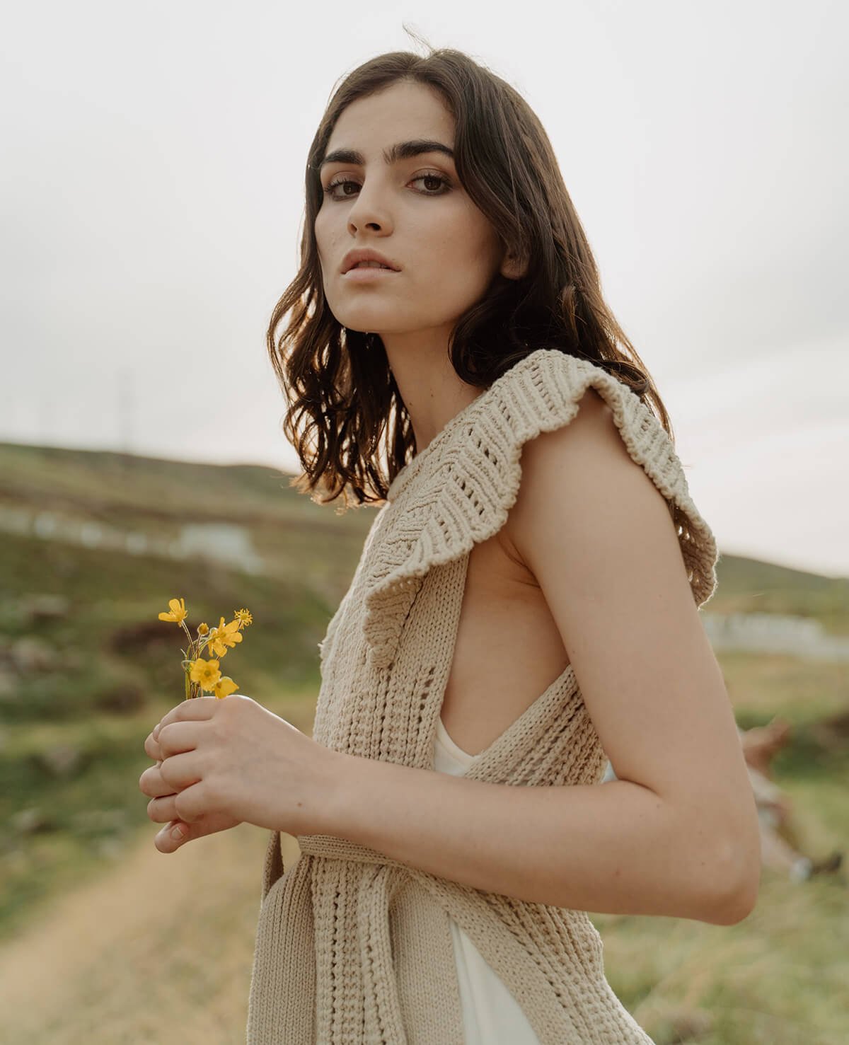 Textured blouse - Image 4