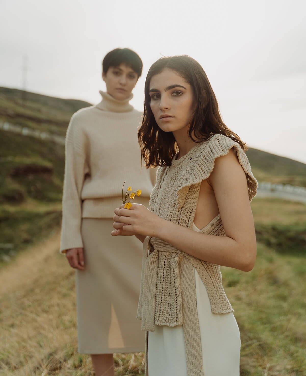 Textured blouse - Image 2